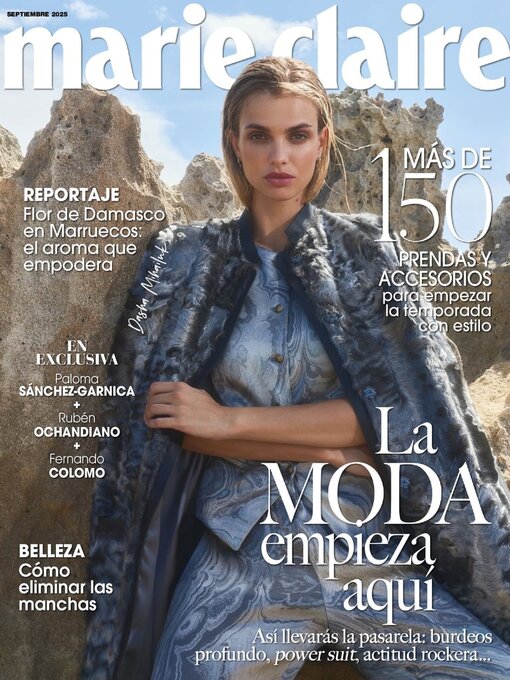Title details for Marie Claire - España by Zinet Media Global S.L. - Available
